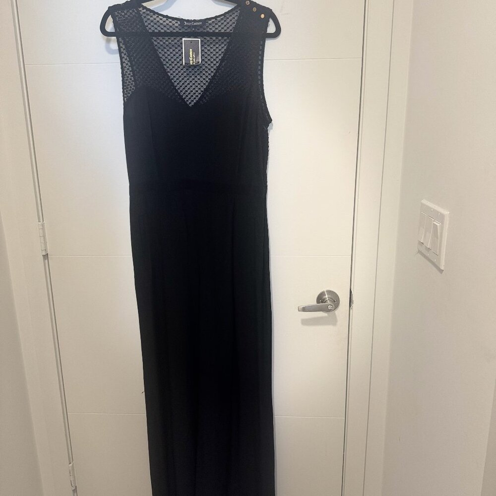 JUICY COUTURE JUMPSUIT SIZE 14